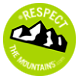 Respect the Grand Massif mounitan range